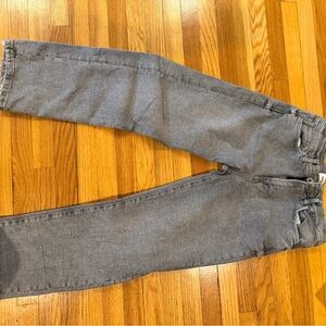 Kensie Women's Gray Boot Cut Jeans